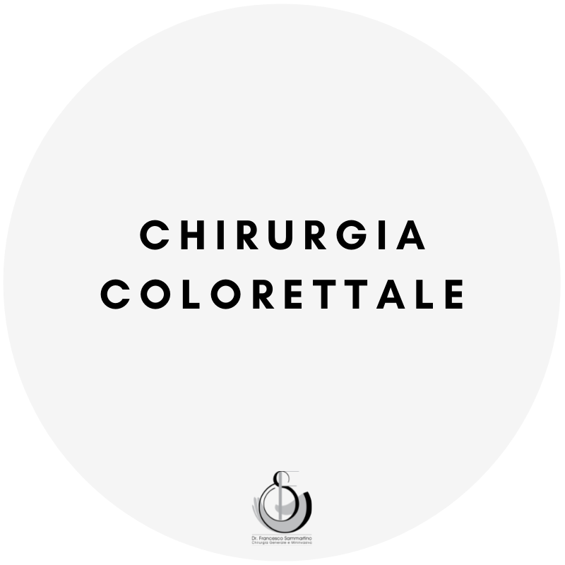 Chirurgia colorettale