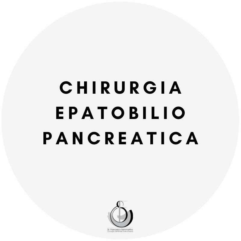 Chirurgia Epatobiliopancreatica